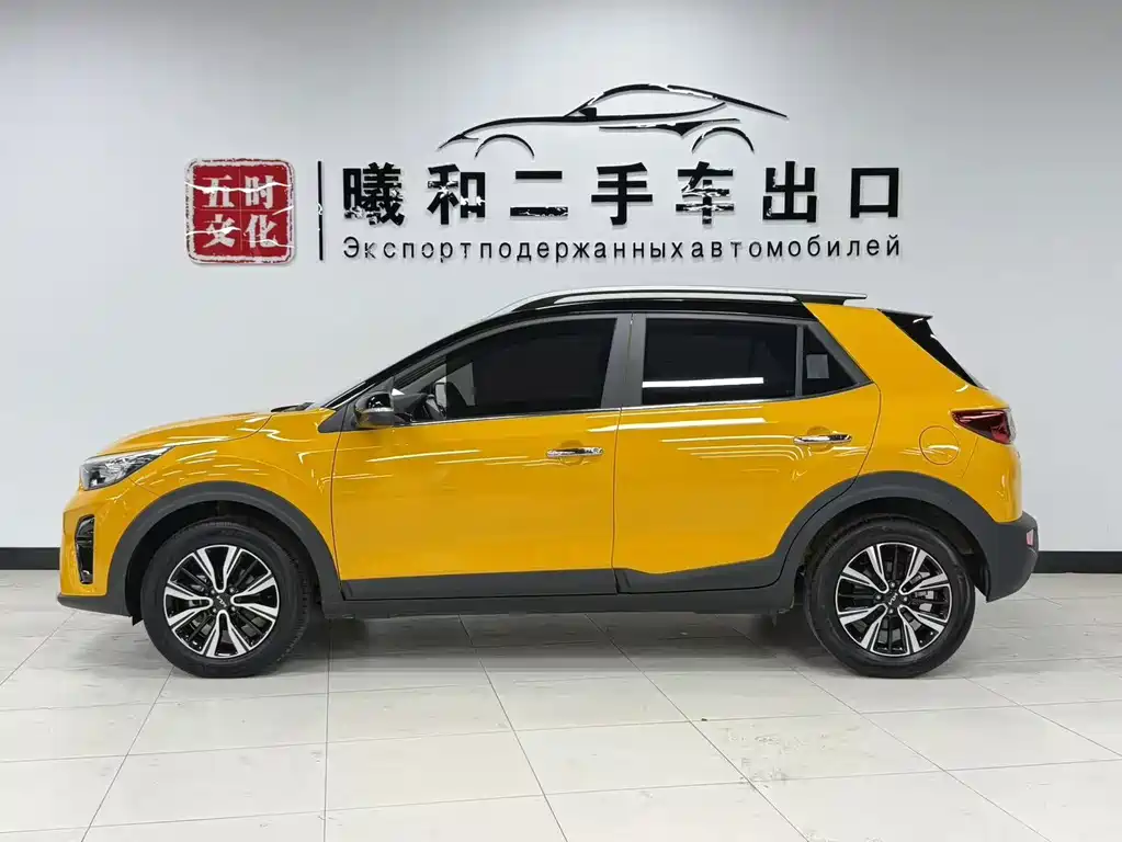 Kia KX1 1.4L CVT Fun Enjoy Sunroof Model, фото 7