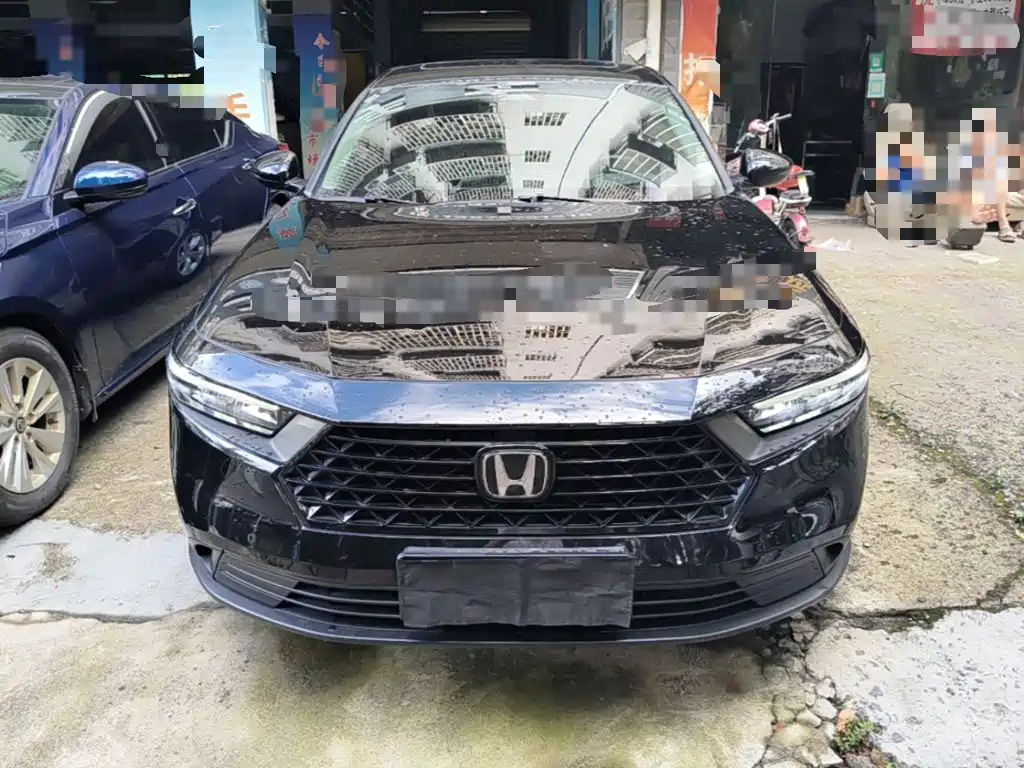 Honda Accord — миниатюра 3