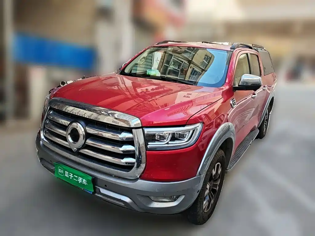 Great Wall Pao — миниатюра 2