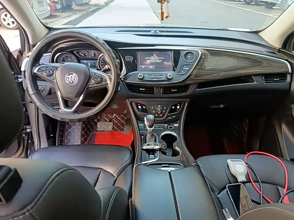 Buick Envision Plus — миниатюра 10