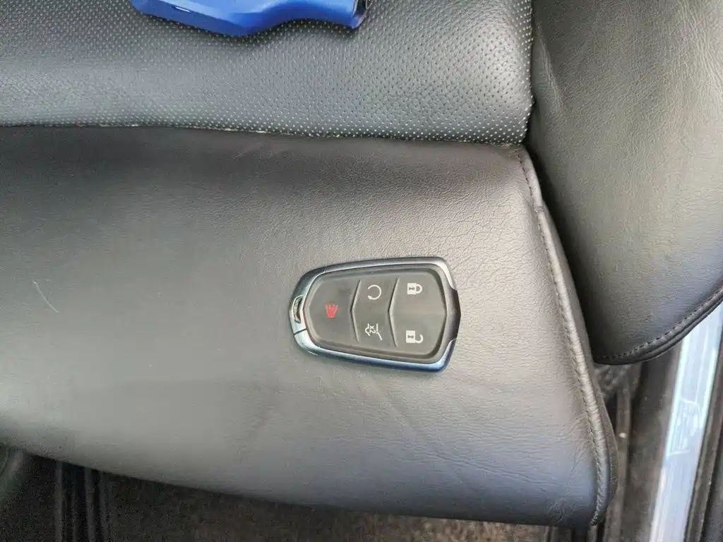 Cadillac XT5 — миниатюра 12