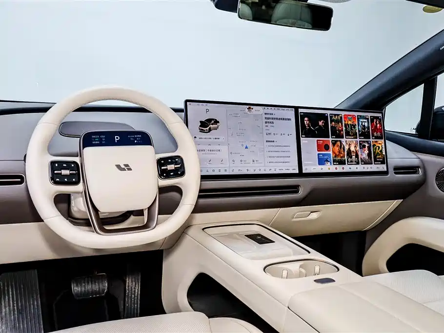 Li Auto i6 — фотографии объявления, Фото 30