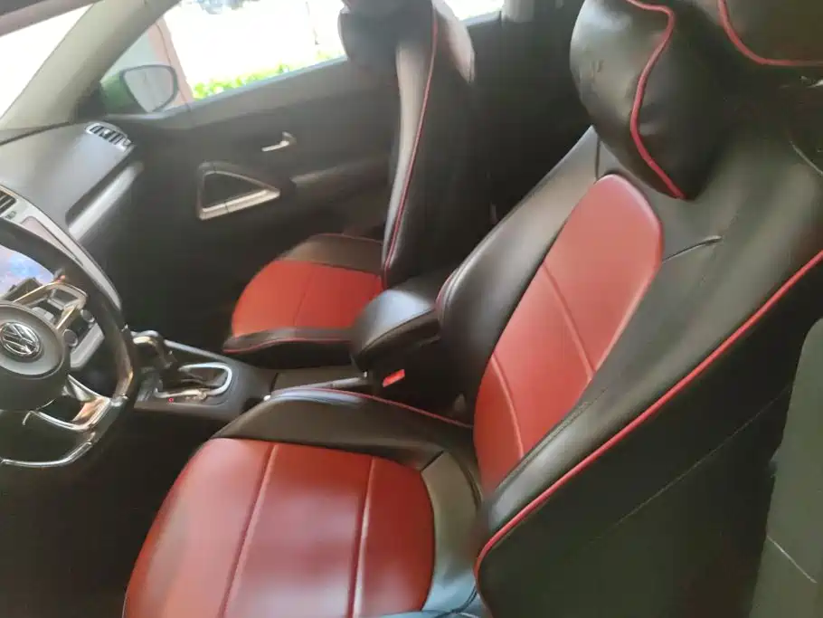 Volkswagen Scirocco — миниатюра 9