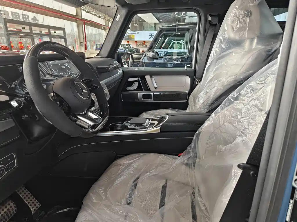 Mercedes-Benz G-Class A MG G AMG 2026 AMG G 63