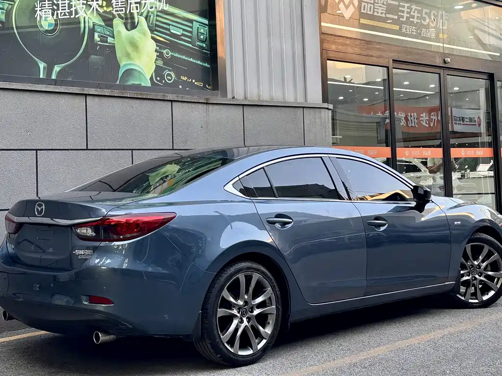 Mazda Atenza — миниатюра 4