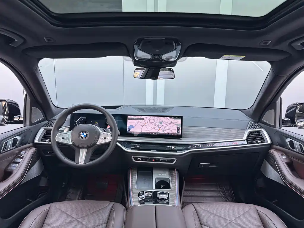 BMW X5 — миниатюра 7
