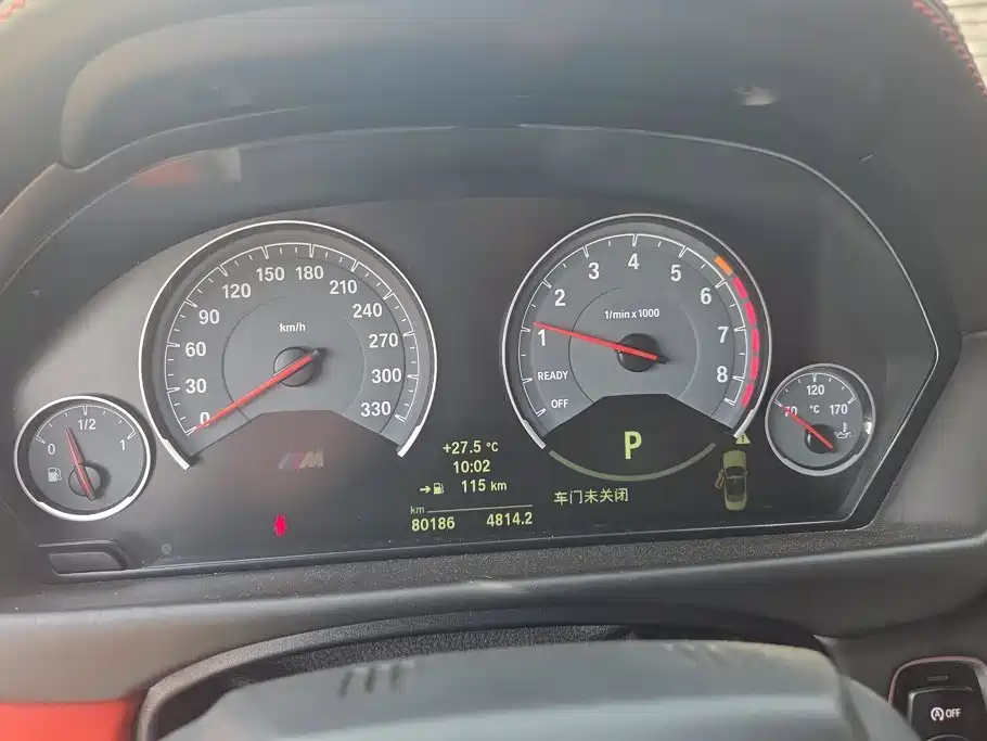 BMW M4 — миниатюра 14