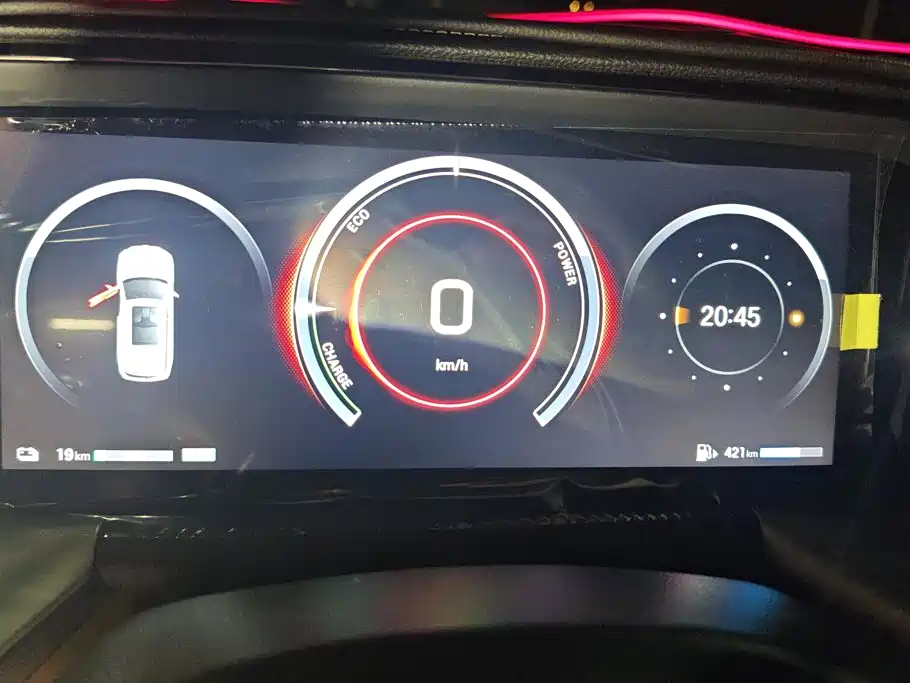 GAC Motor Trumpchi ES9 — миниатюра 14
