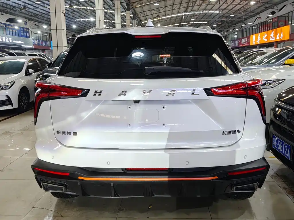 Haval Shenshou 1.5T Smart Edition, фото 5