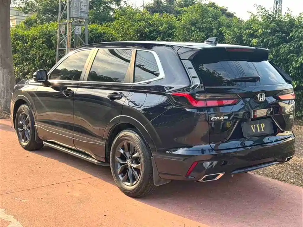 Honda Breeze 2023 240TURBO Luxury PRO 7 мест