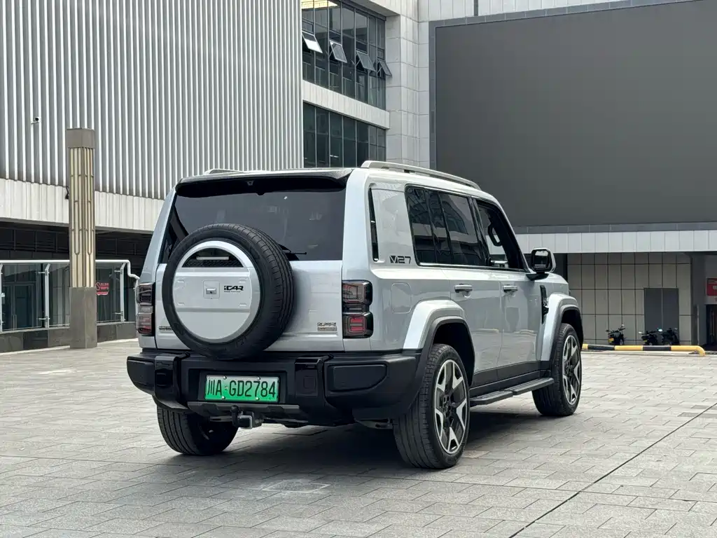 iCAR iCAR V27 — миниатюра 5