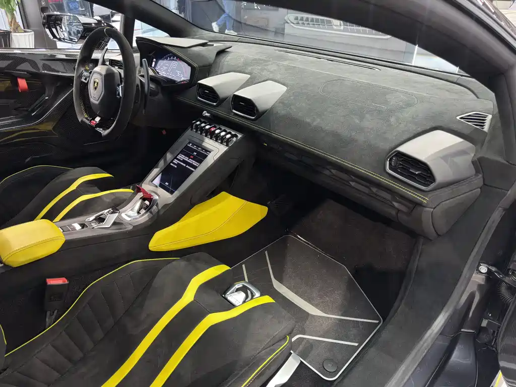 Lamborghini Huracán 2021 Huracán STO