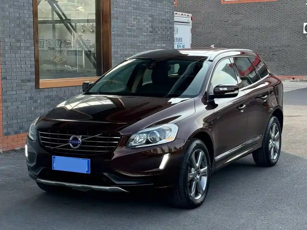 Volvo XC60 (Import) — миниатюра 3