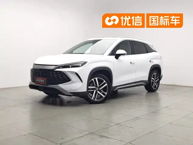 2024 BYD Song EV