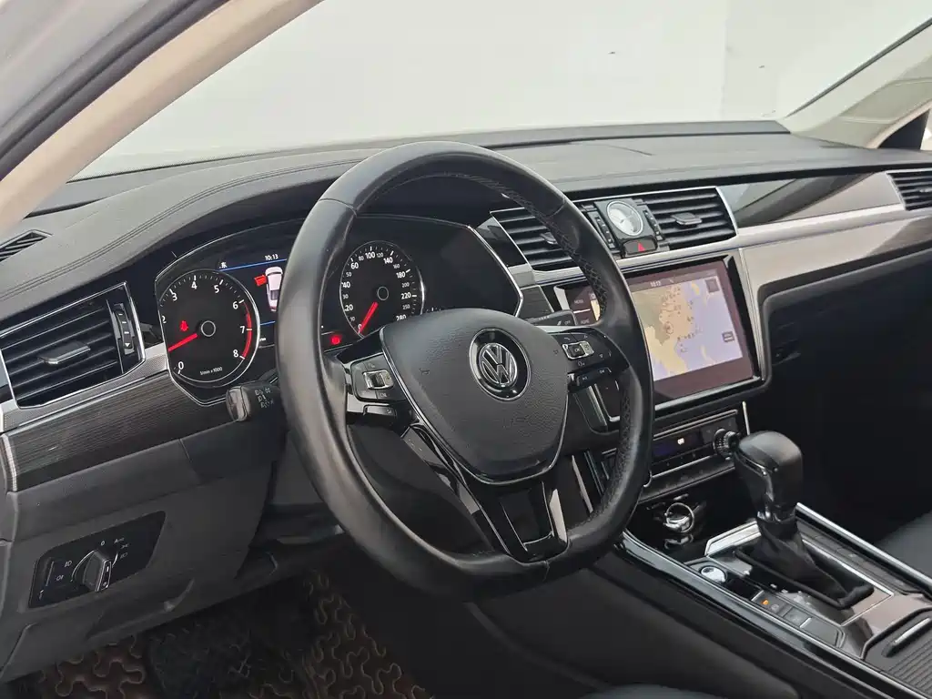 Volkswagen Phideon — миниатюра 28