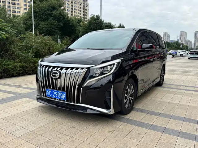 GAC Trumpchi M8