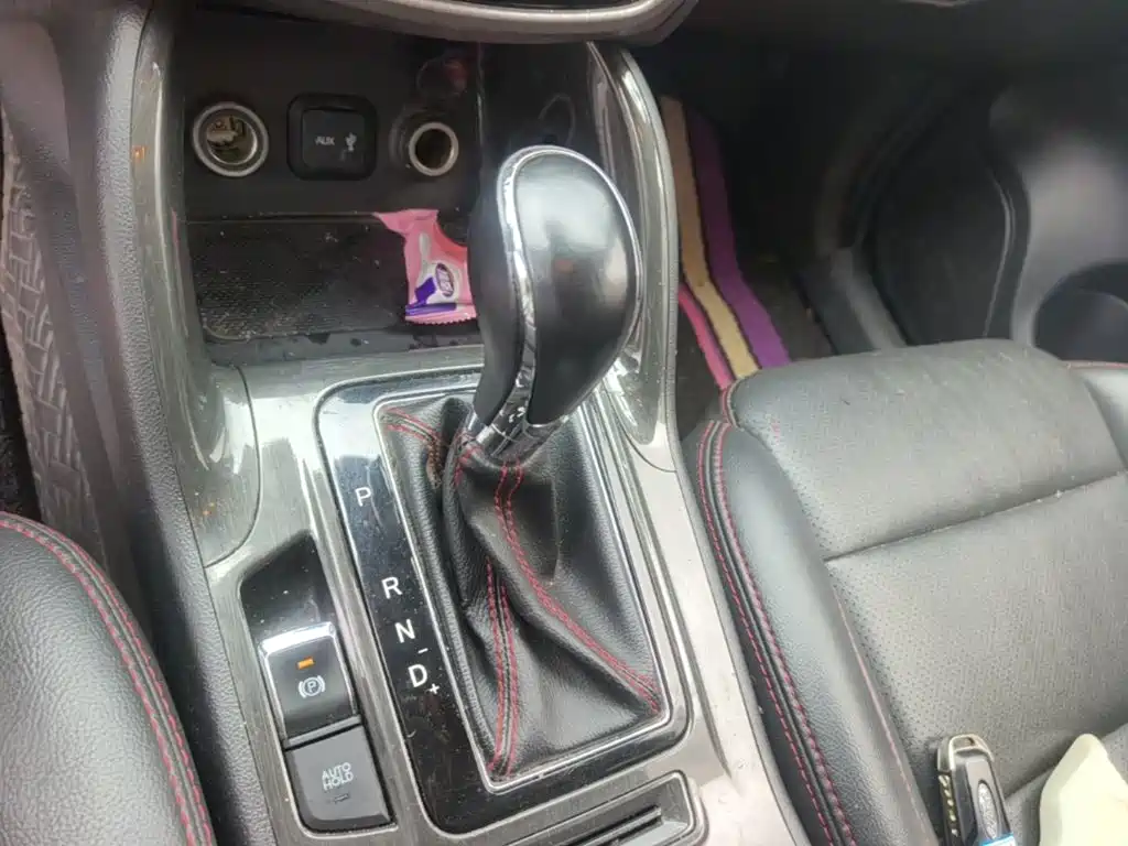 Changan CS75 — миниатюра 14