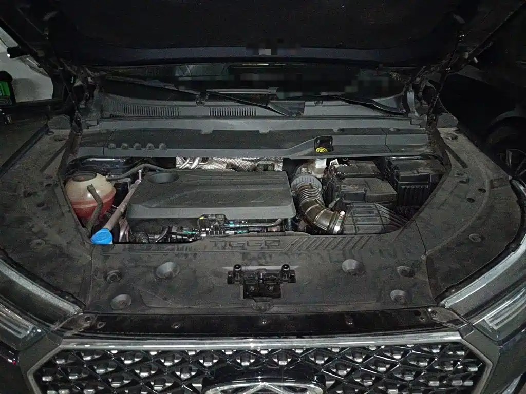 Chery Tiggo 8 PLUS — миниатюра 21