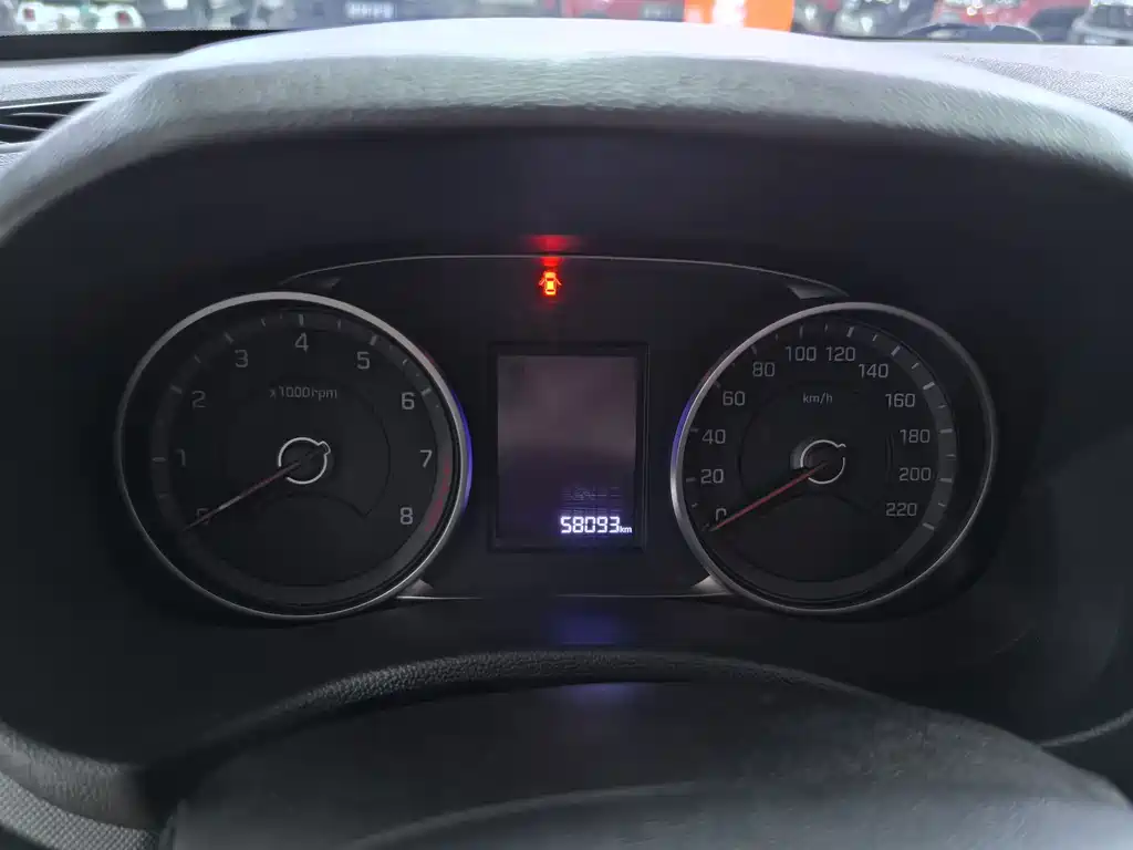 Hyundai BAIC Hyundai ix25 ix25 2017 1.6L MT Fashion