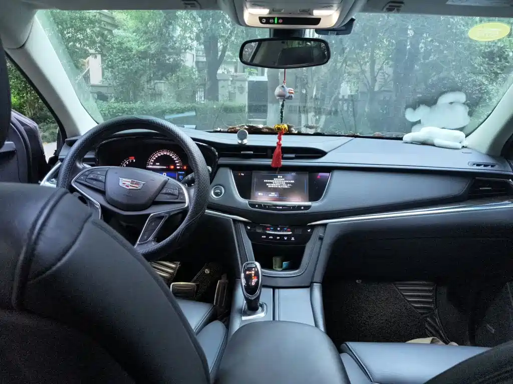 Cadillac XT5 — миниатюра 13