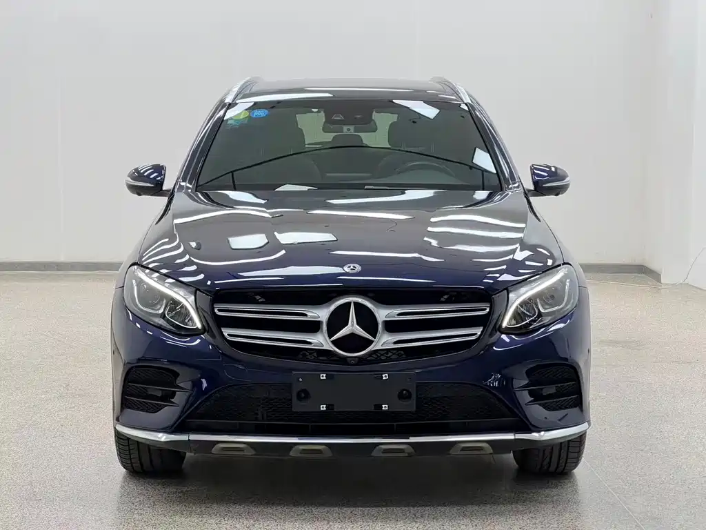 Mercedes-Benz GLC — миниатюра 2