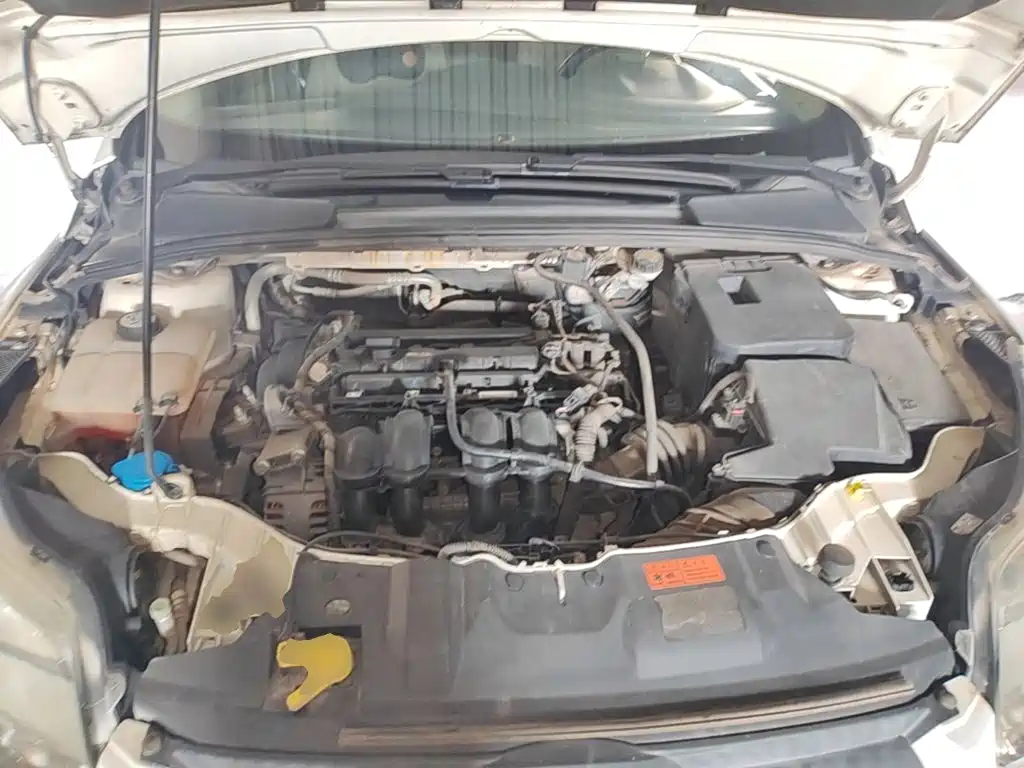 Ford Focus — миниатюра 20