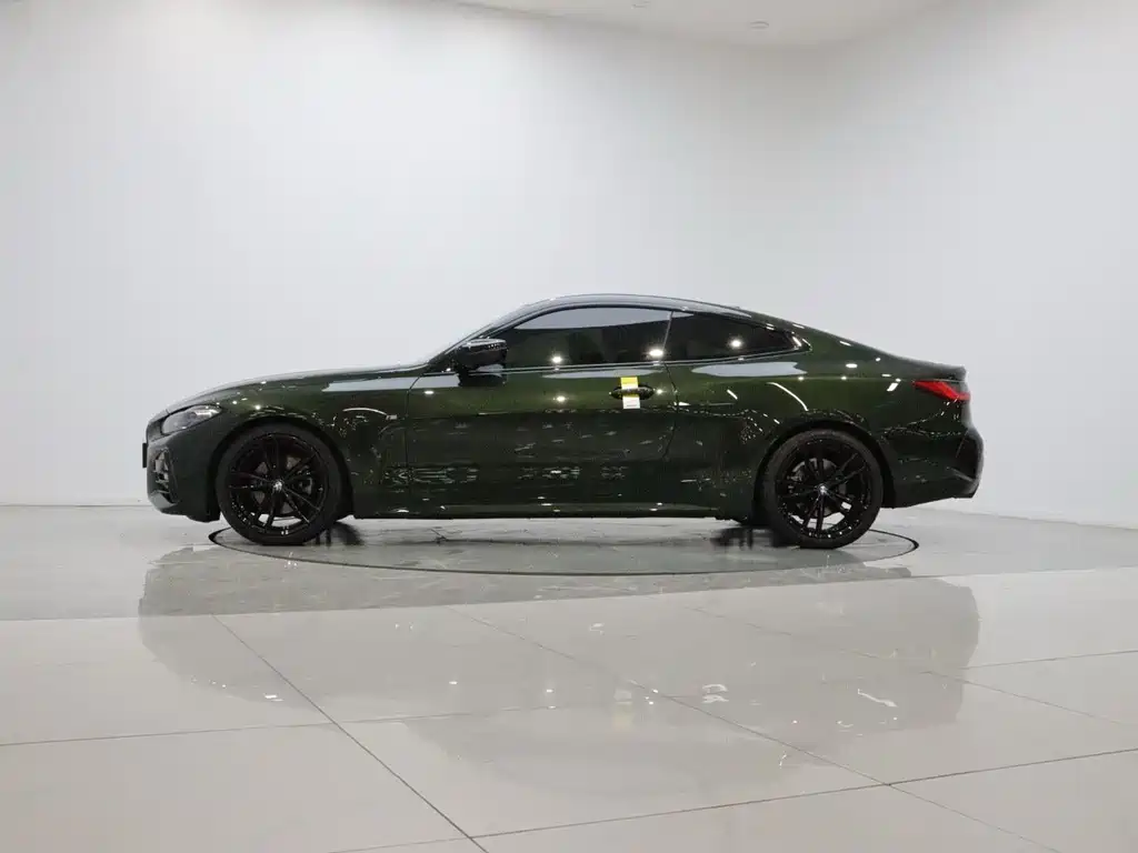 BMW 4 Series — миниатюра 8