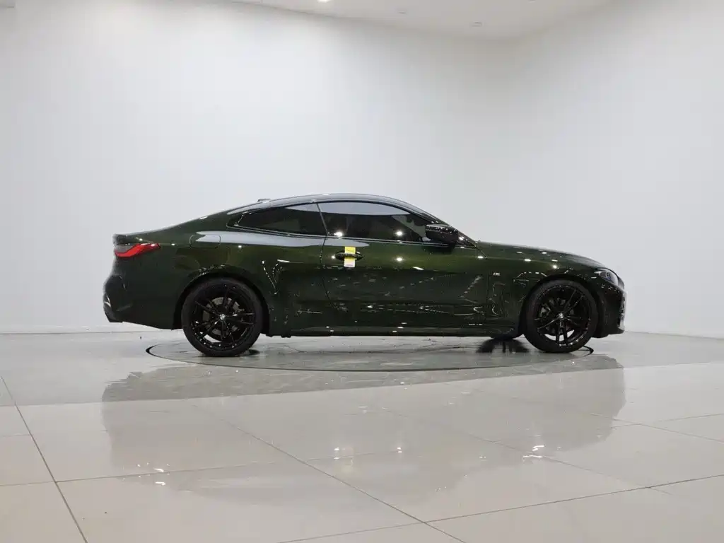BMW 4 Series — миниатюра 7