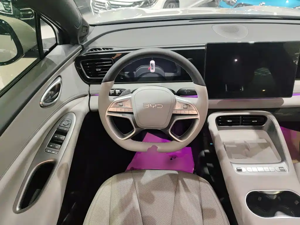 BYD Sealion 06 — миниатюра 7