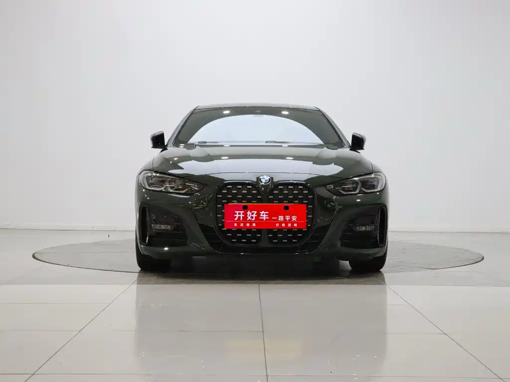 BMW 4 Series — миниатюра 2