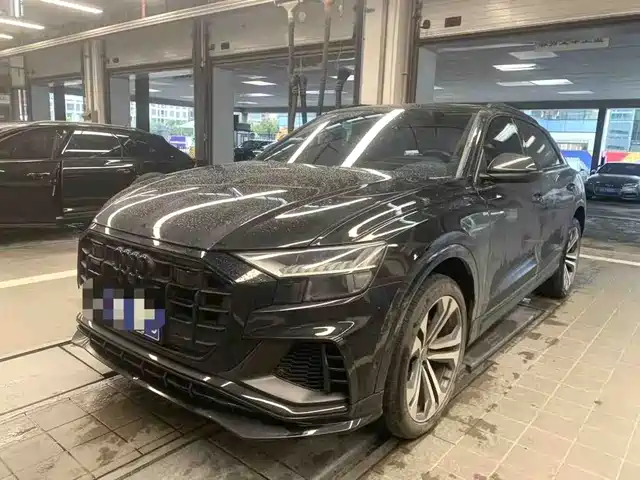 2023 Audi Q8