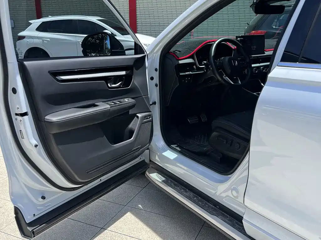 Honda CR-V PHEV — миниатюра 8