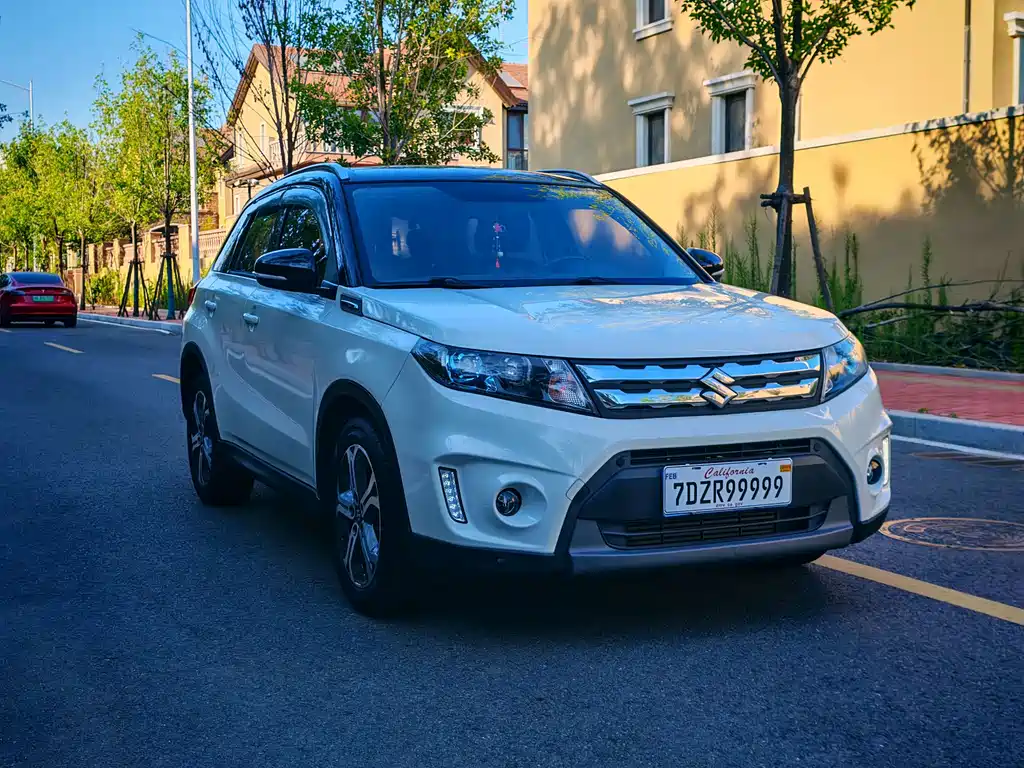 Suzuki Vitara — миниатюра 3