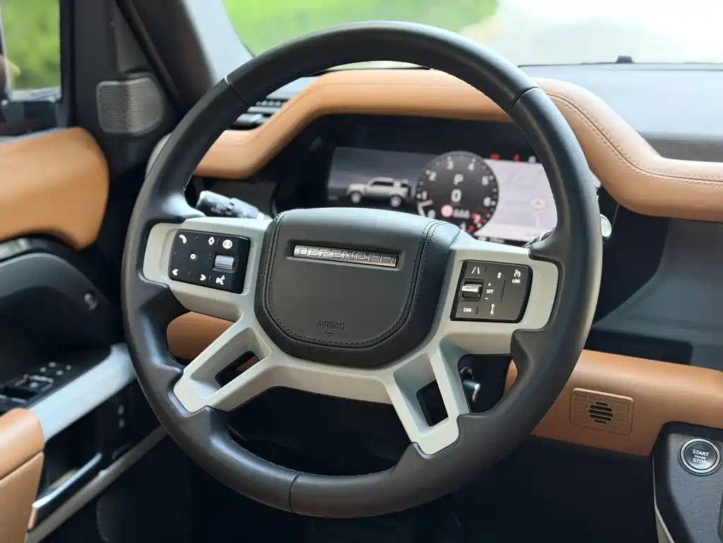 Land Rover Land Rover Defender 2024 110 3.0T P400 X-DYNAMIC HSE