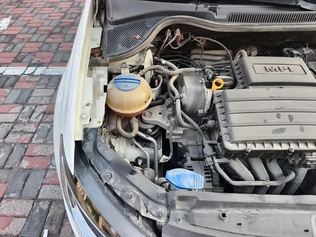 Volkswagen Polo — миниатюра 20