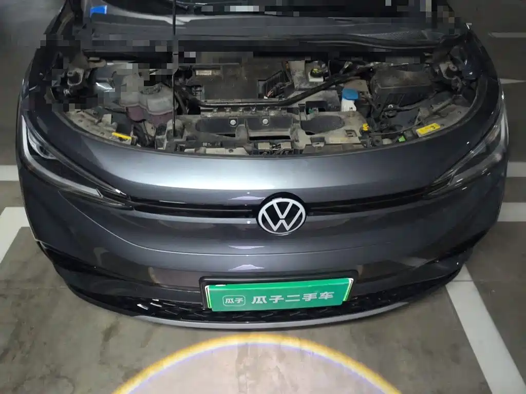 Volkswagen ID.4 X — миниатюра 17
