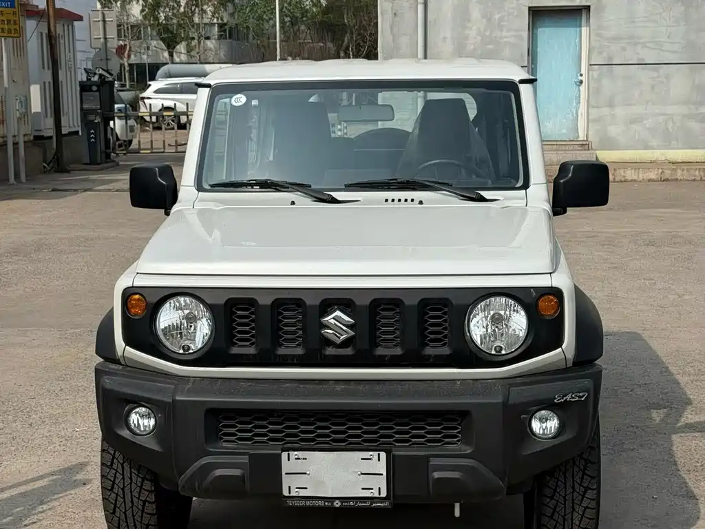 Suzuki Jimny — миниатюра 4