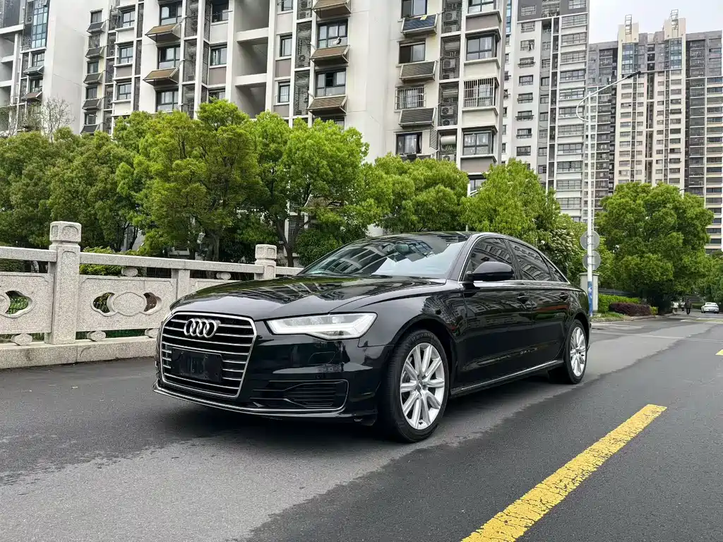 Audi A6L 2018