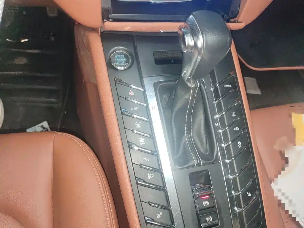 Zotye Zotye SR9 — миниатюра 7