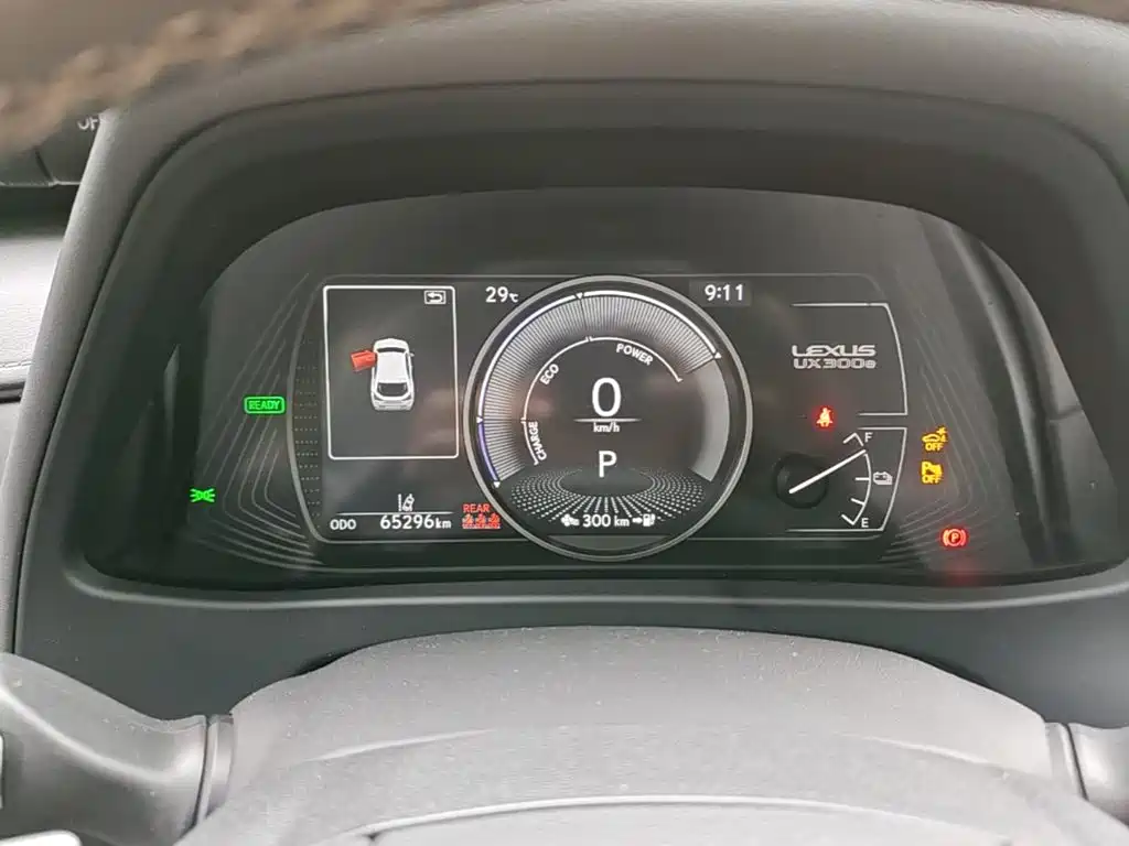 Lexus UX New Energy — миниатюра 16