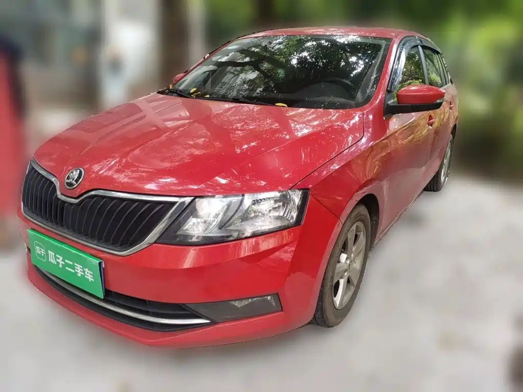 Skoda Rapid Spaceback