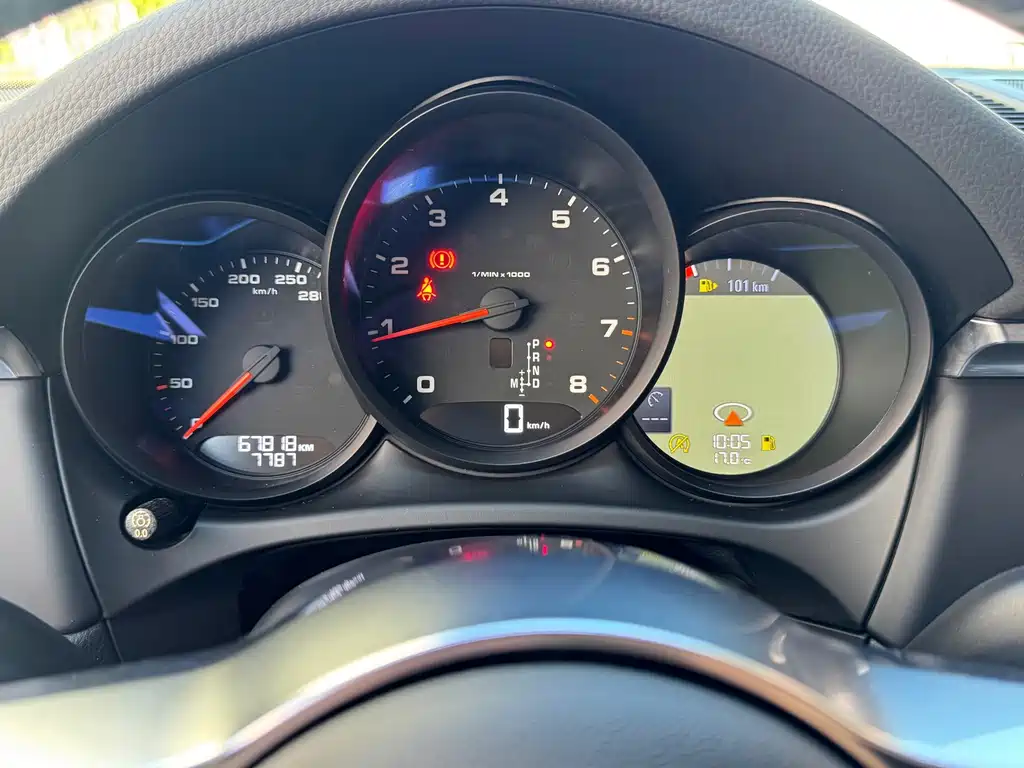 Porsche Macan — миниатюра 42