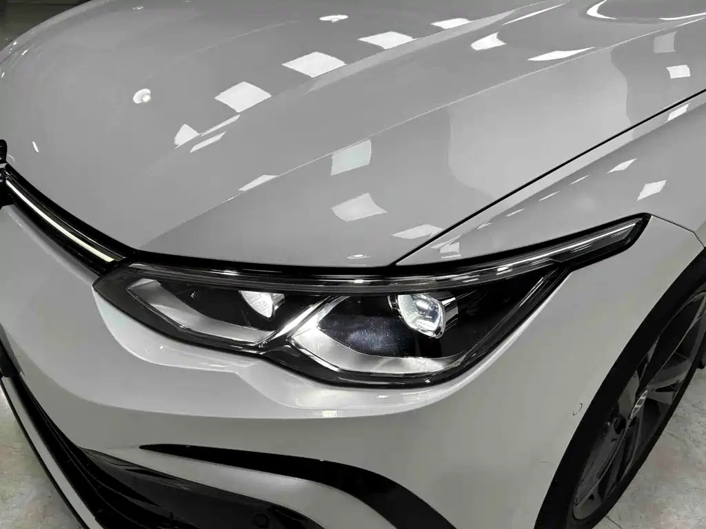 Volkswagen Golf — миниатюра 23