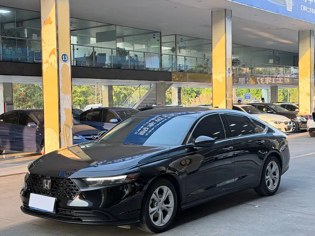 Honda Accord 2023
