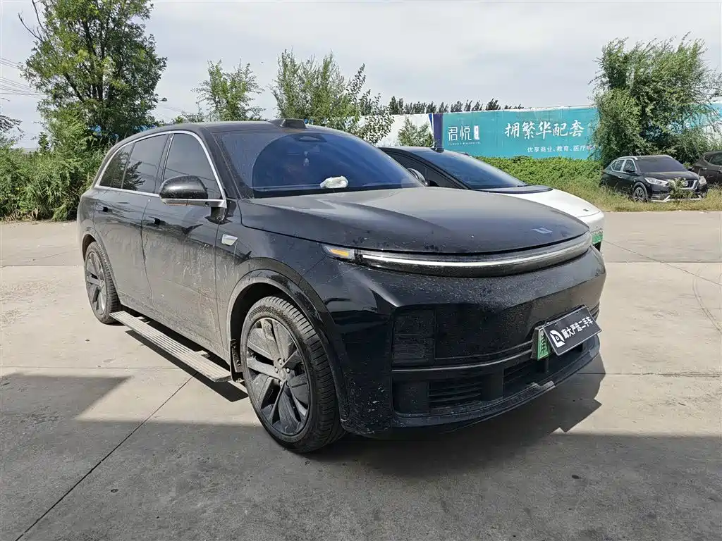 Li Auto Li L7 — миниатюра 2