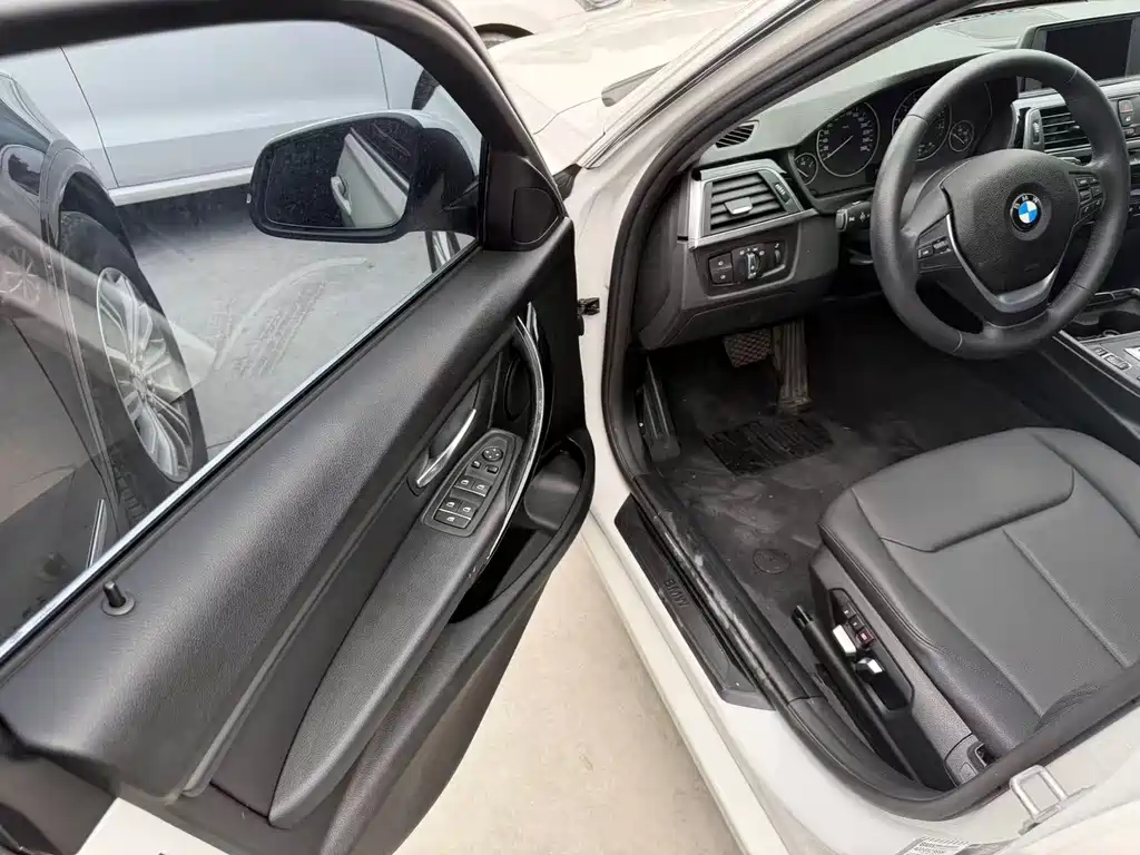 BMW 3 Series 3 2017 320Li Fashion
