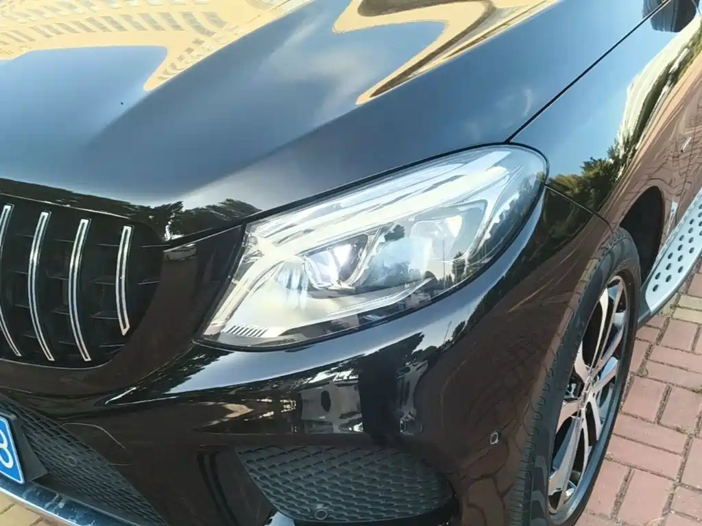 Mercedes-Benz 奔驰GLE(进口) — миниатюра 24