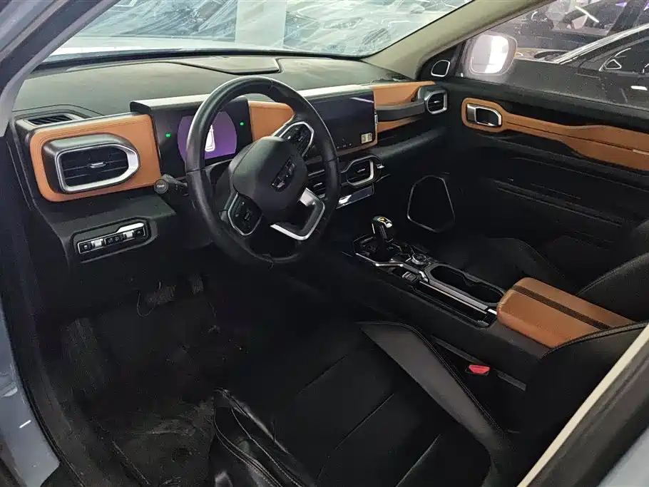 GEELY AUTOMOBILE GEELY ICON