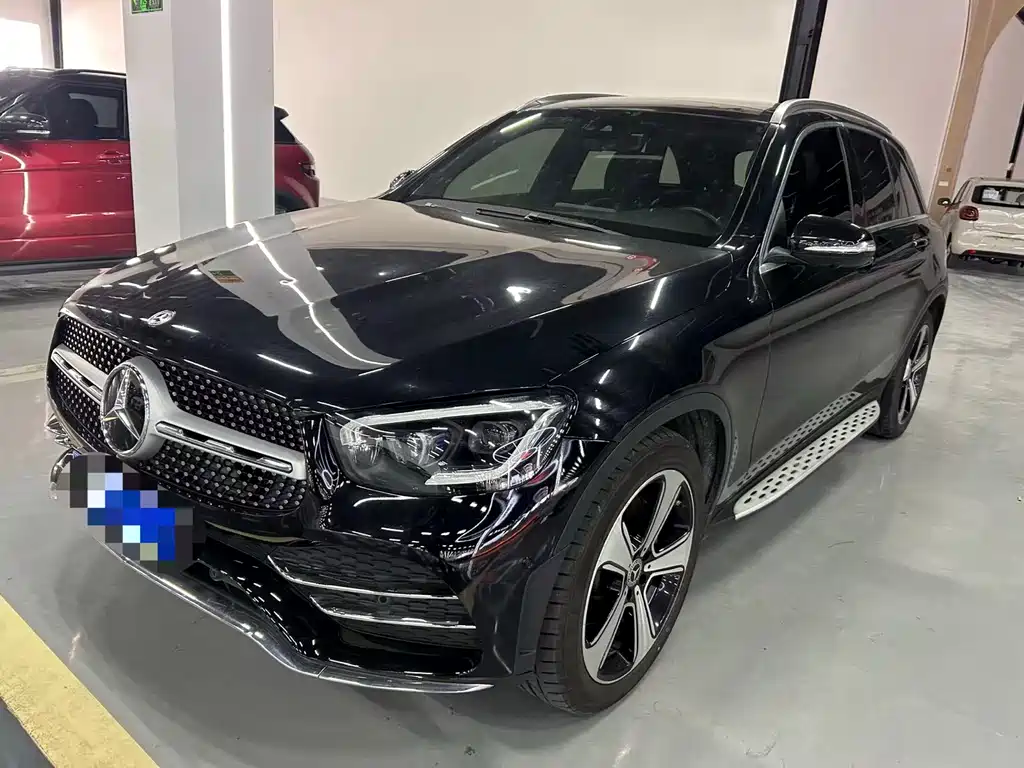Mercedes-Benz GLC 2019