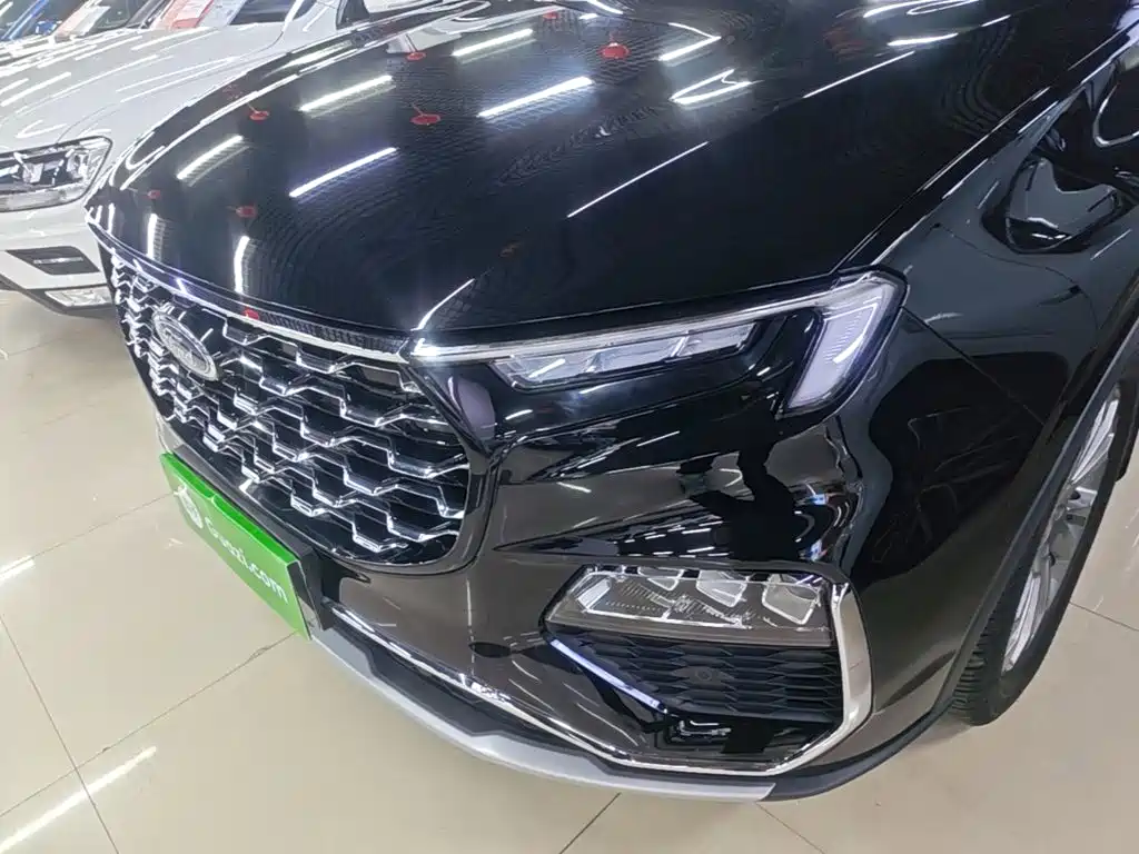 Ford Equator — миниатюра 24
